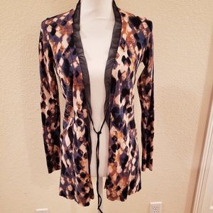 Women's Vera Wang Cardigan Sz. M